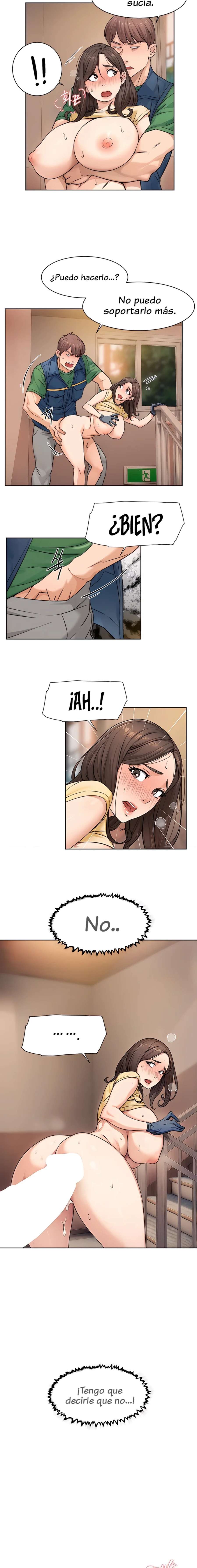 Servicio de limpieza Capítulo 10 - Page 11