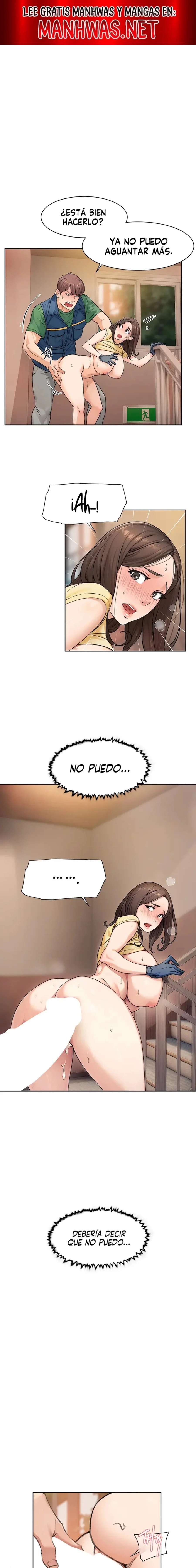 Servicio de limpieza Capítulo 11 - Page 1