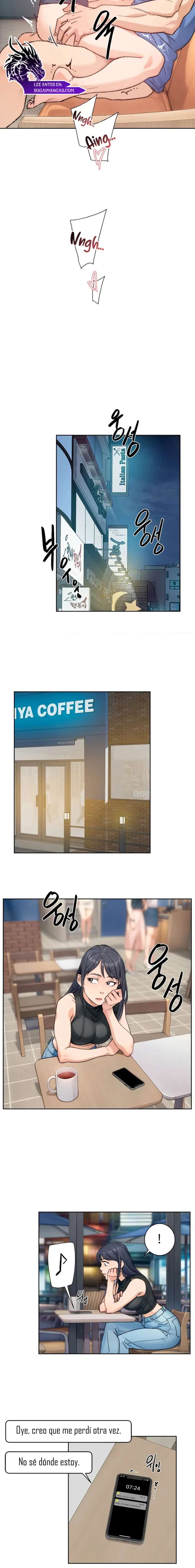 Servicio de limpieza Capítulo 11 - Page 11