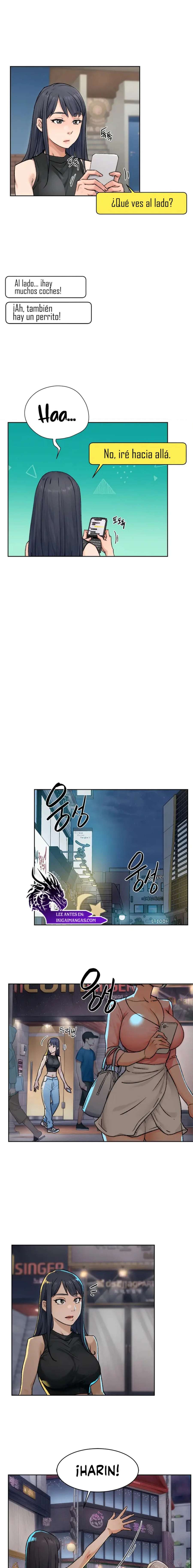 Servicio de limpieza Capítulo 11 - Page 12