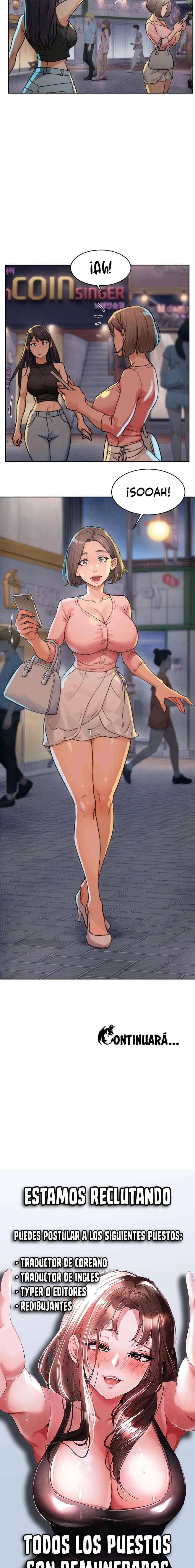 Servicio de limpieza Capítulo 11 - Page 13