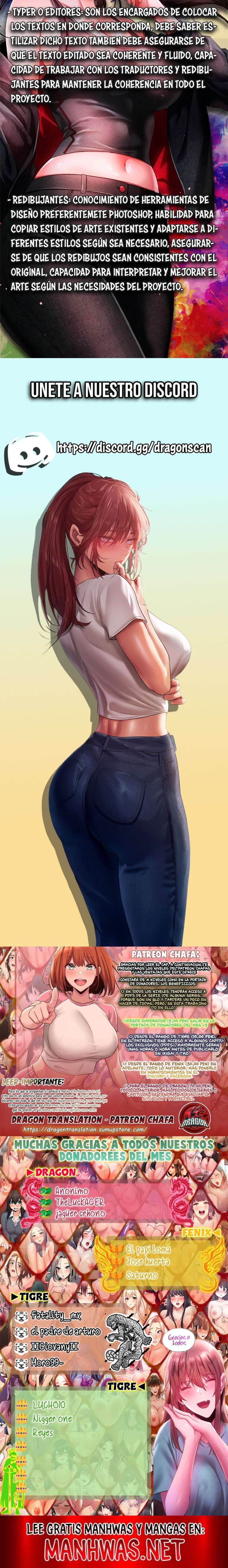 Servicio de limpieza Capítulo 12 - Page 12