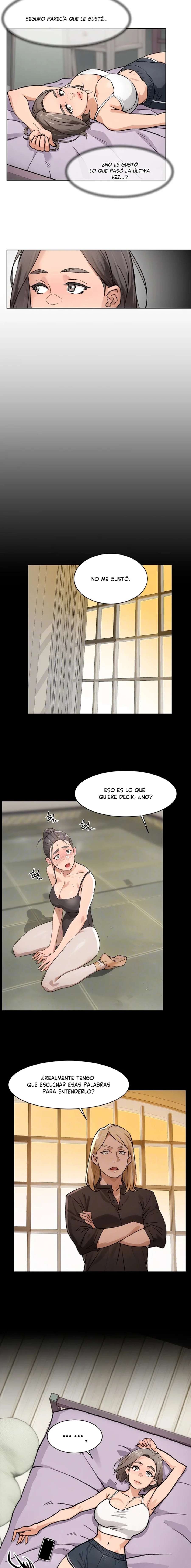 Servicio de limpieza Capítulo 14 - Page 3