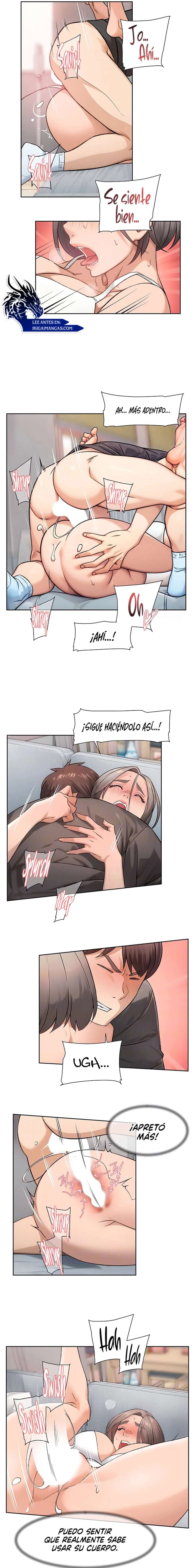 Servicio de limpieza Capítulo 15 - Page 3