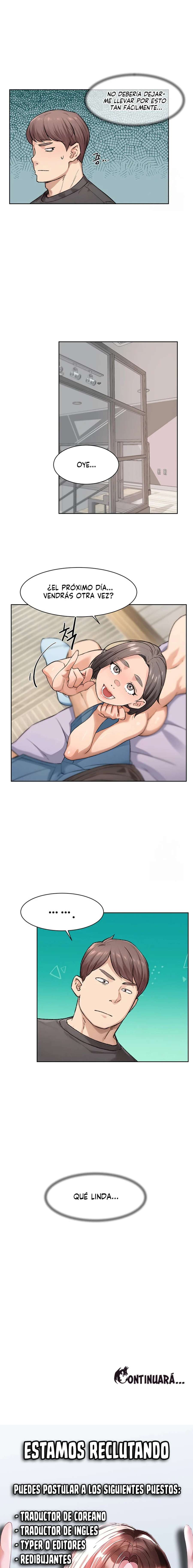 Servicio de limpieza Capítulo 16 - Page 11