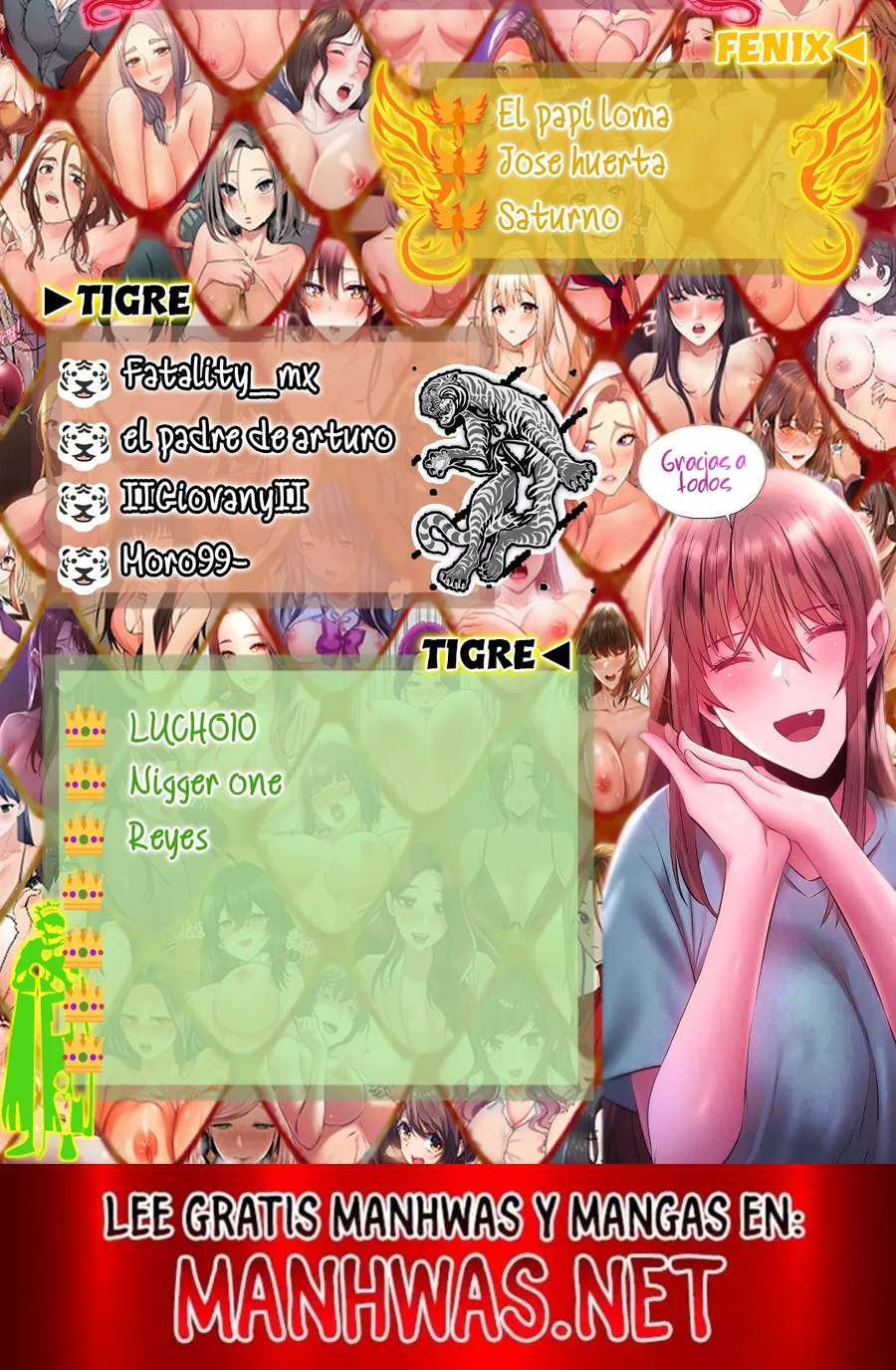 Servicio de limpieza Capítulo 16 - Page 13