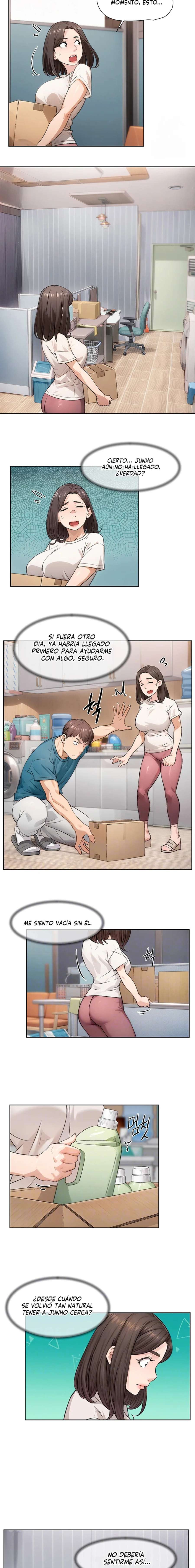 Servicio de limpieza Capítulo 16 - Page 2