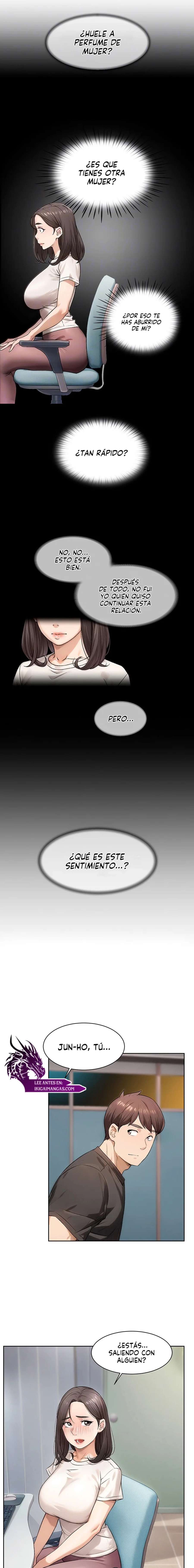 Servicio de limpieza Capítulo 17 - Page 7