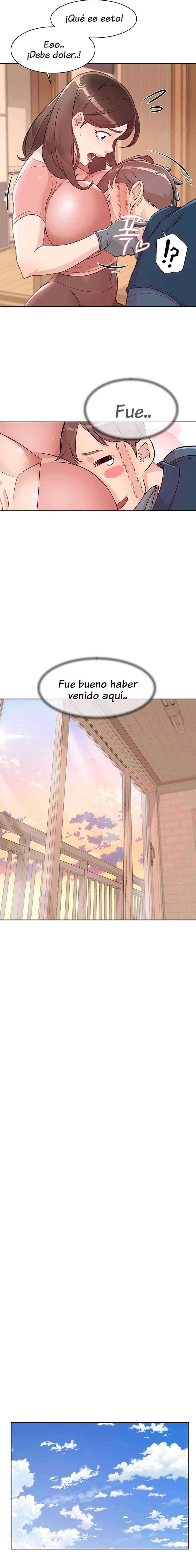 Servicio de limpieza Capítulo 2 - Page 12