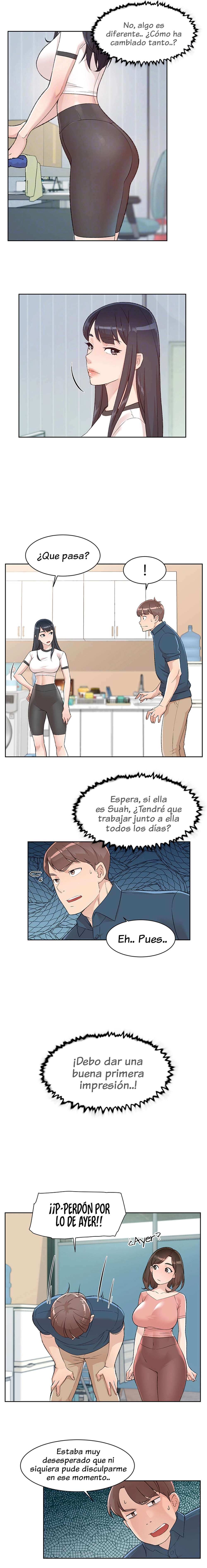 Servicio de limpieza Capítulo 2 - Page 5