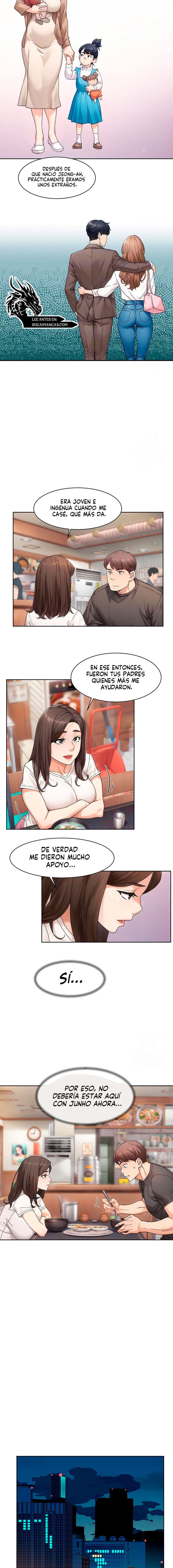 Servicio de limpieza Capítulo 20 - Page 4