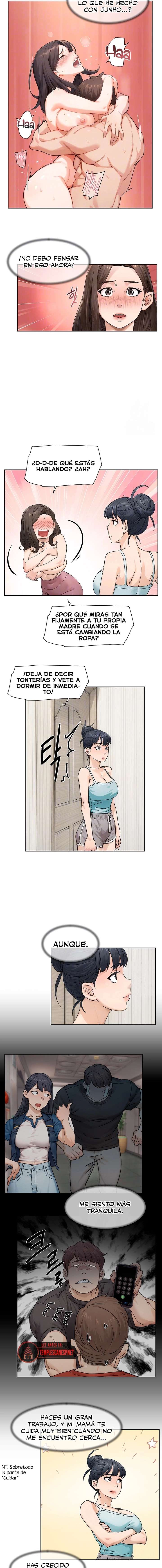 Servicio de limpieza Capítulo 21 - Page 4