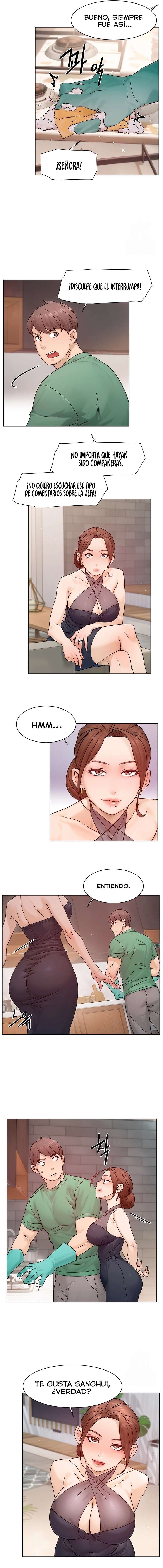 Servicio de limpieza Capítulo 22 - Page 7