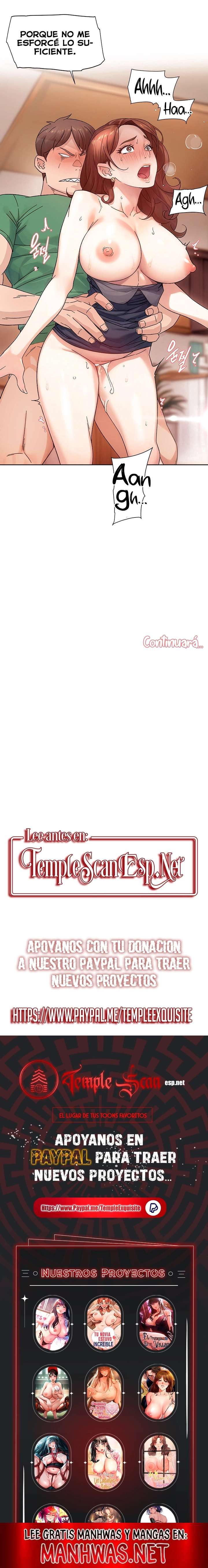 Servicio de limpieza Capítulo 23 - Page 11