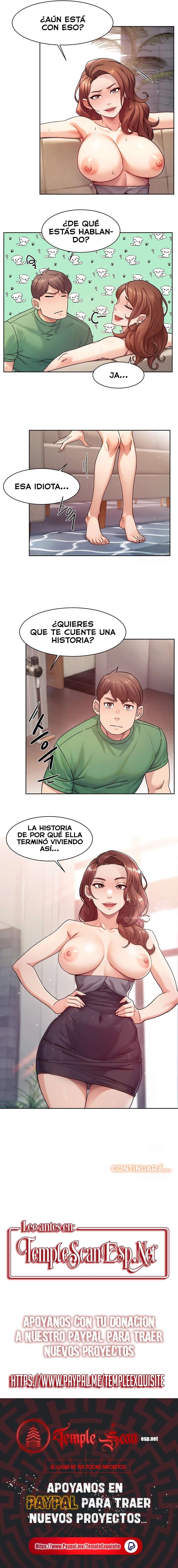 Servicio de limpieza Capítulo 24 - Page 10