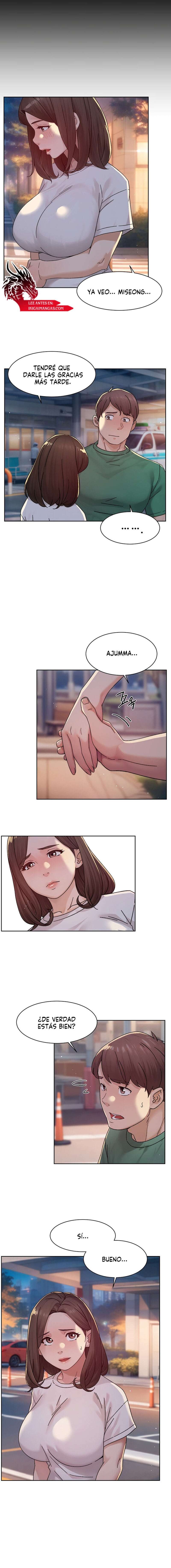 Servicio de limpieza Capítulo 25 - Page 10