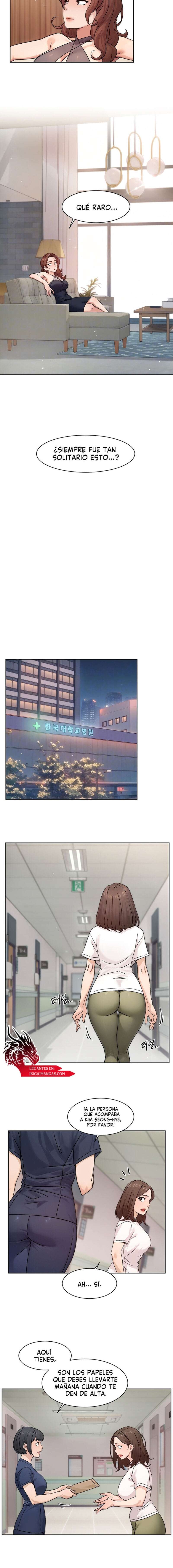 Servicio de limpieza Capítulo 25 - Page 3