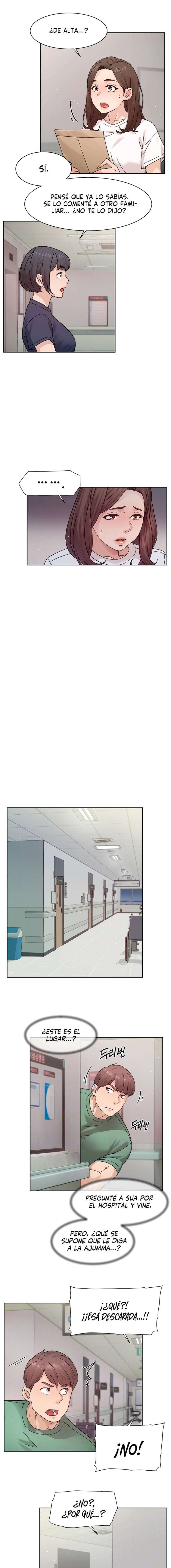 Servicio de limpieza Capítulo 25 - Page 4