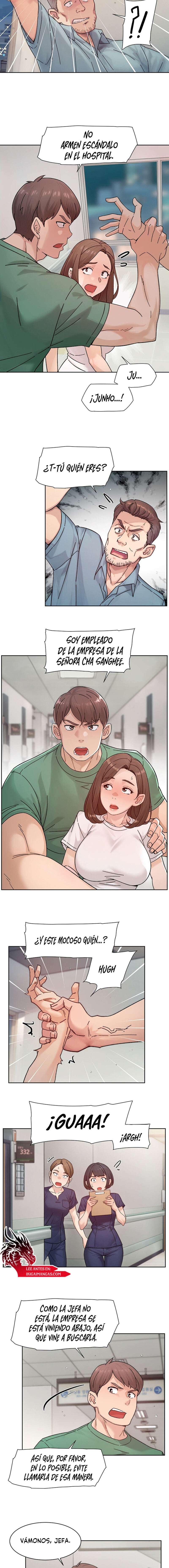 Servicio de limpieza Capítulo 25 - Page 6