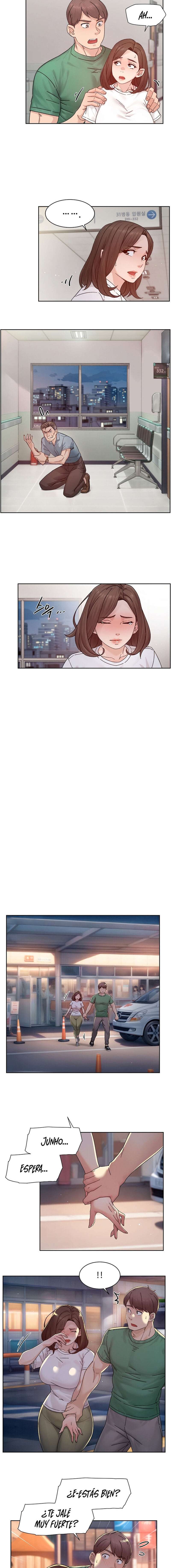 Servicio de limpieza Capítulo 25 - Page 7