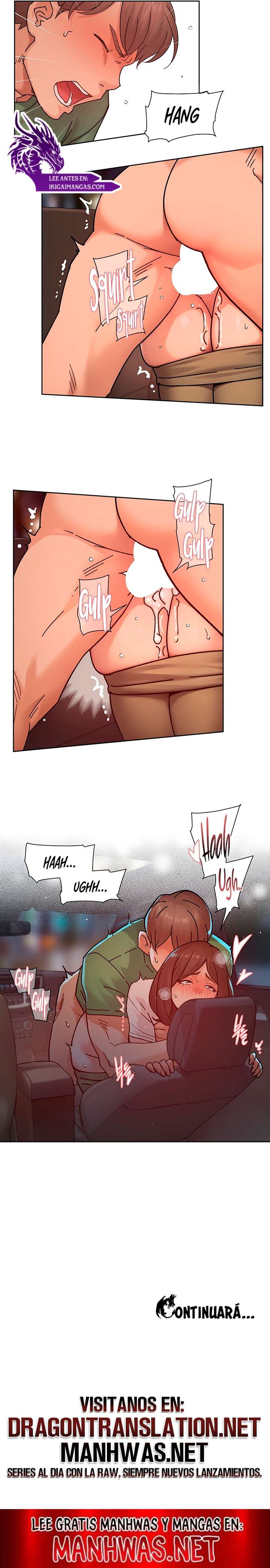 Servicio de limpieza Capítulo 26 - Page 10