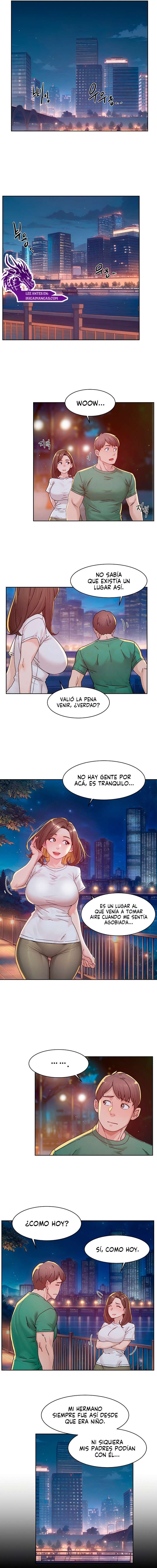 Servicio de limpieza Capítulo 26 - Page 2