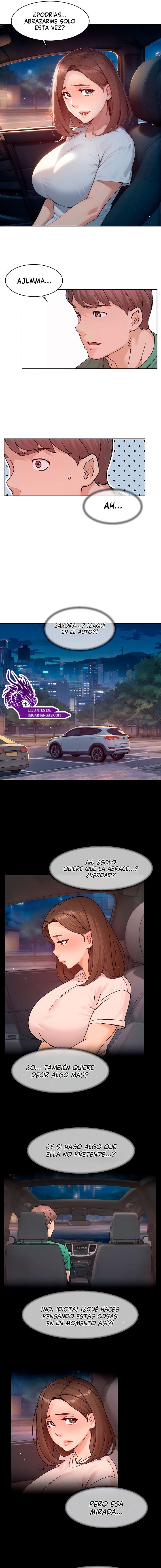 Servicio de limpieza Capítulo 26 - Page 5