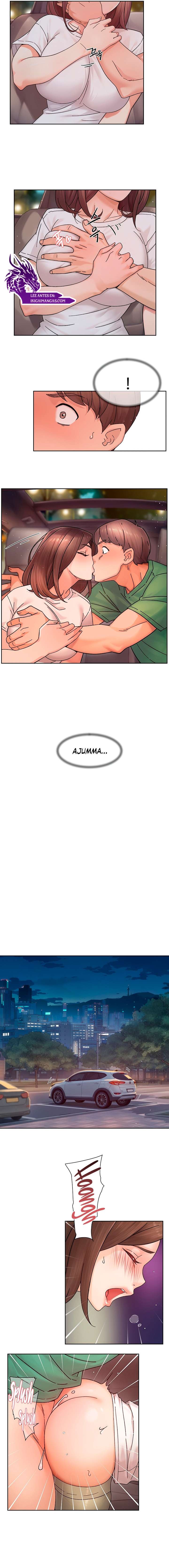 Servicio de limpieza Capítulo 26 - Page 7