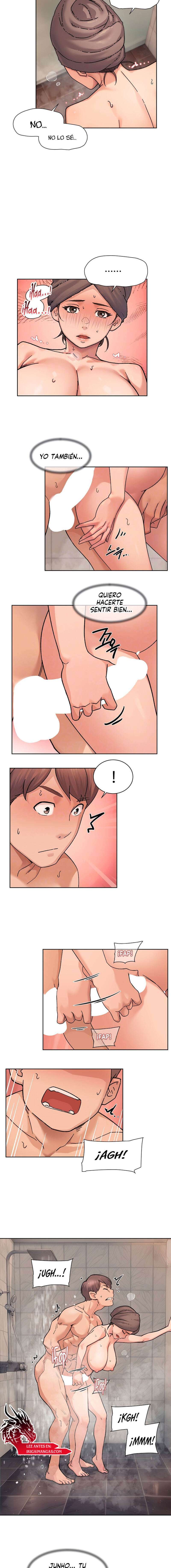 Servicio de limpieza Capítulo 28 - Page 6