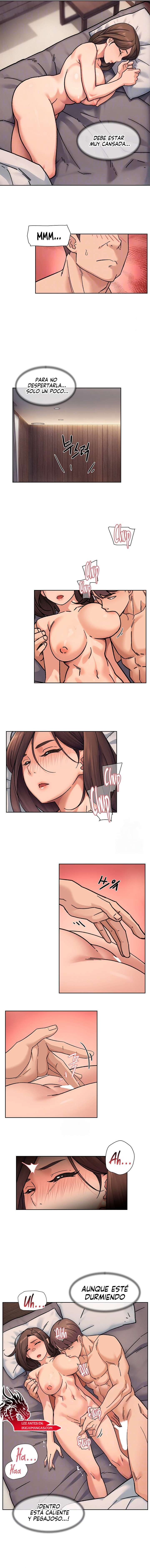 Servicio de limpieza Capítulo 29 - Page 4