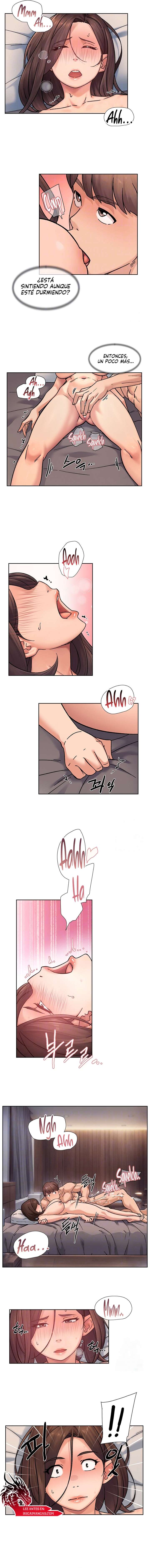 Servicio de limpieza Capítulo 29 - Page 5