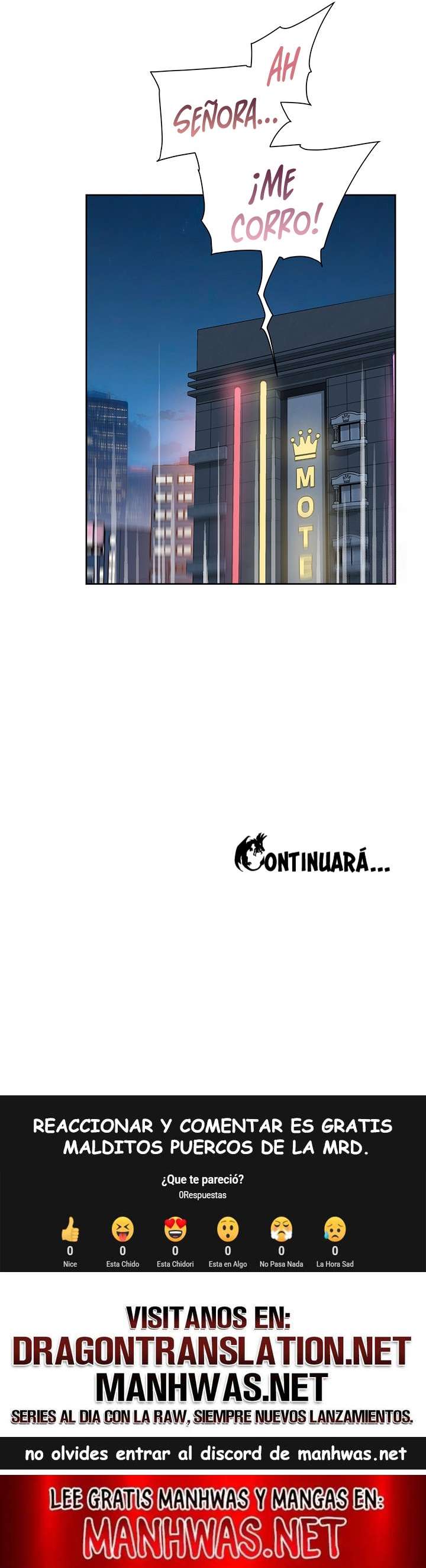 Servicio de limpieza Capítulo 29 - Page 9