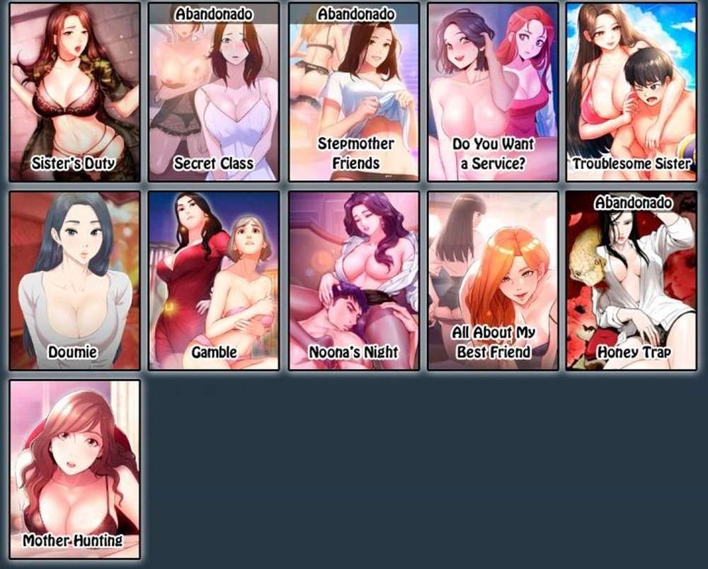 Servicio de limpieza Capítulo 3 - Page 19