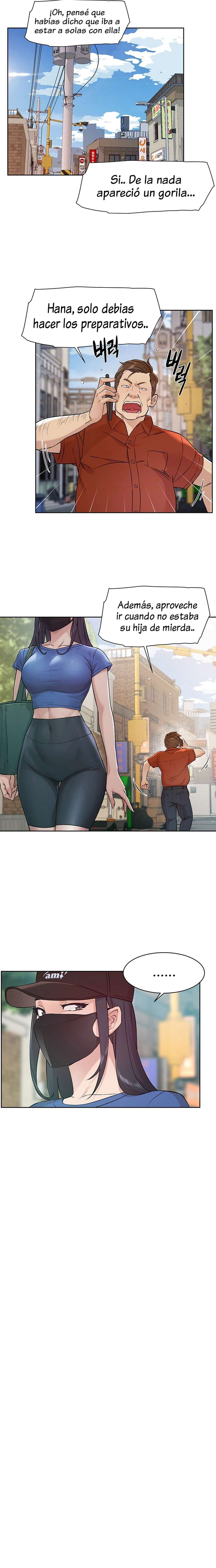 Servicio de limpieza Capítulo 3 - Page 6