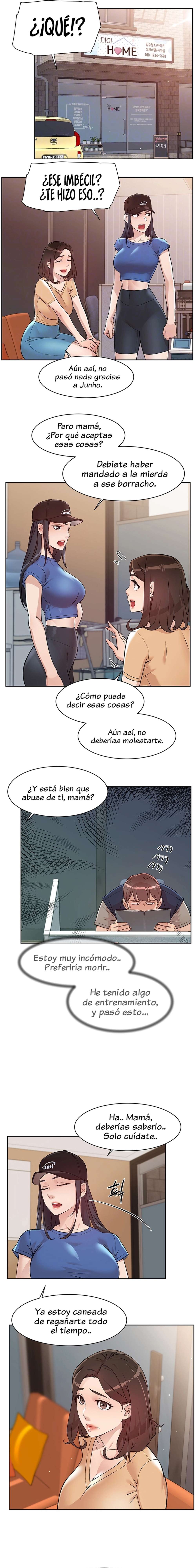 Servicio de limpieza Capítulo 3 - Page 7