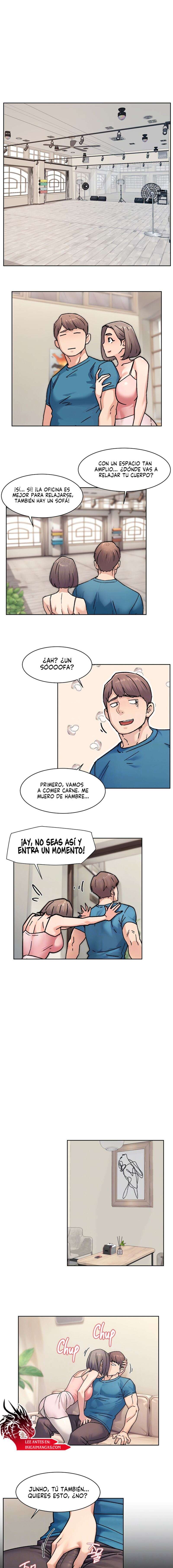 Servicio de limpieza Capítulo 31 - Page 2