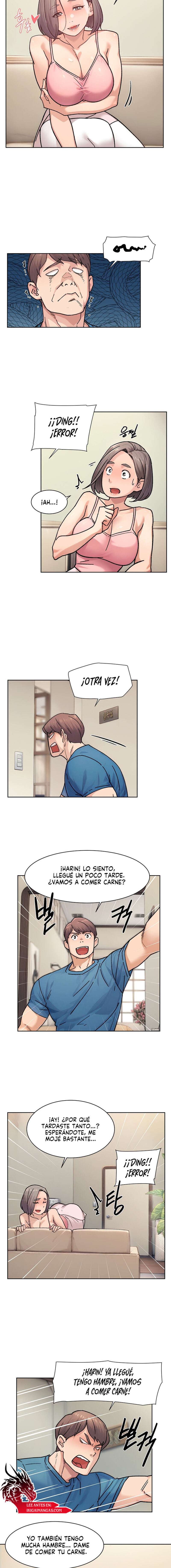 Servicio de limpieza Capítulo 31 - Page 5