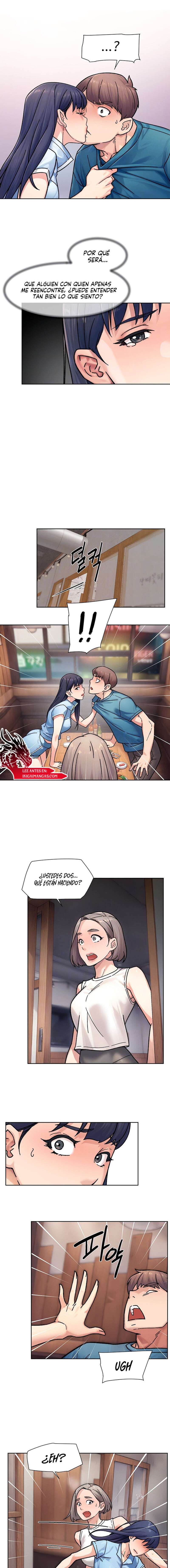Servicio de limpieza Capítulo 34 - Page 4