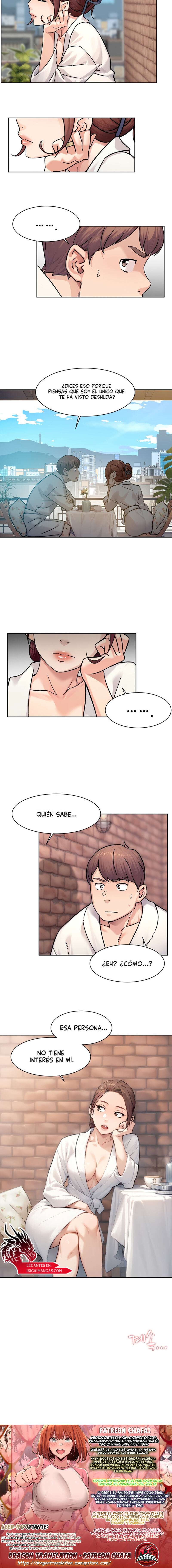 Servicio de limpieza Capítulo 36 - Page 10
