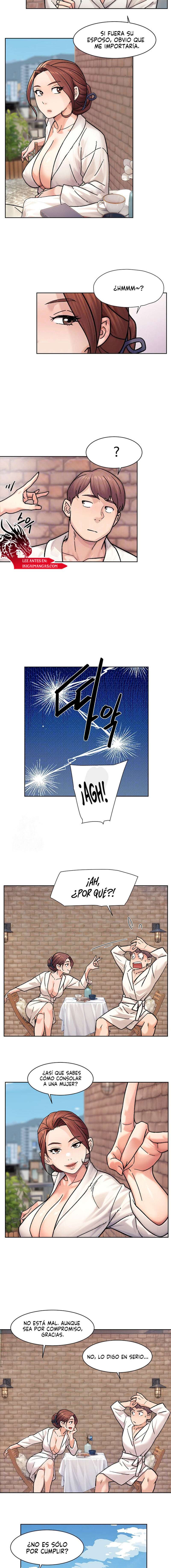 Servicio de limpieza Capítulo 37 - Page 3