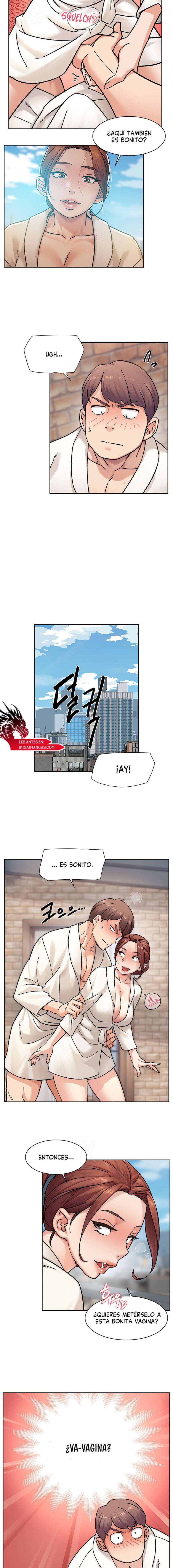 Servicio de limpieza Capítulo 37 - Page 7