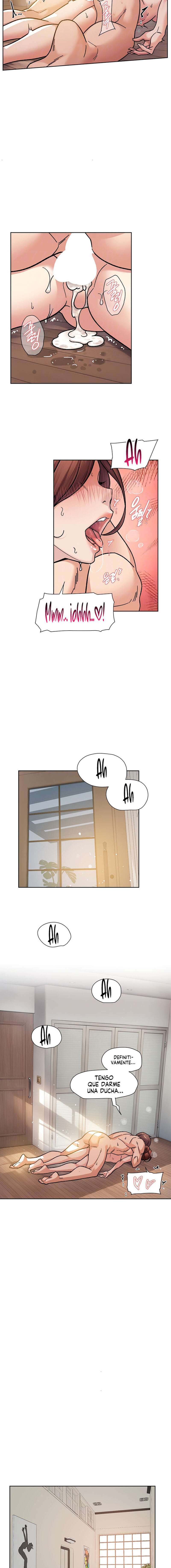 Servicio de limpieza Capítulo 38 - Page 5