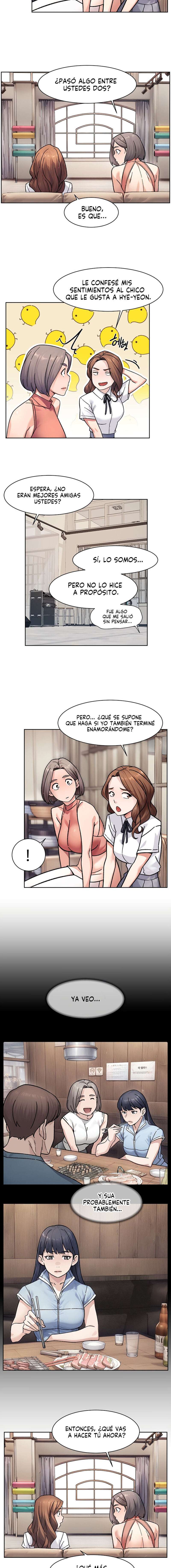 Servicio de limpieza Capítulo 38 - Page 7