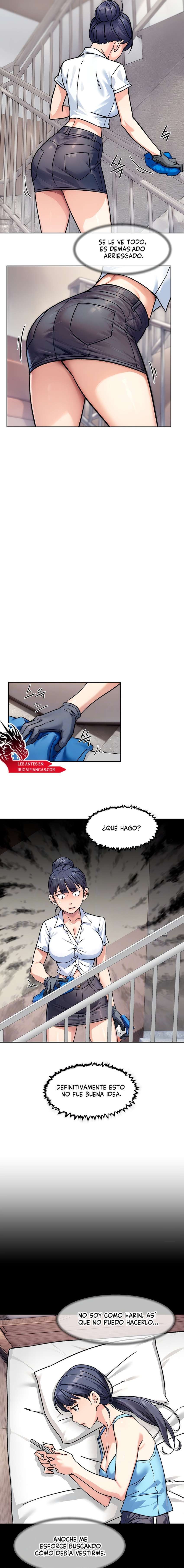 Servicio de limpieza Capítulo 39 - Page 3