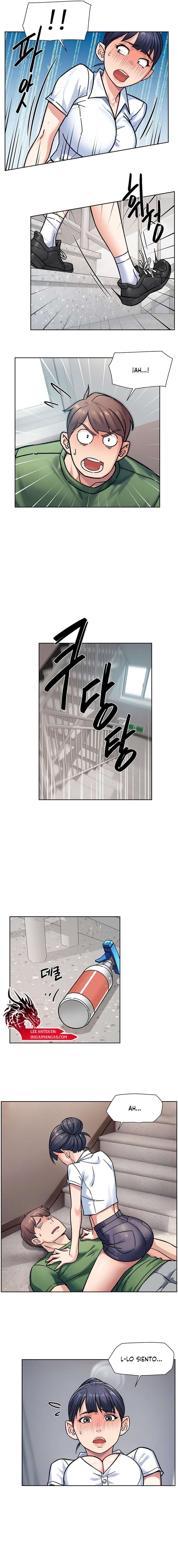 Servicio de limpieza Capítulo 39 - Page 5