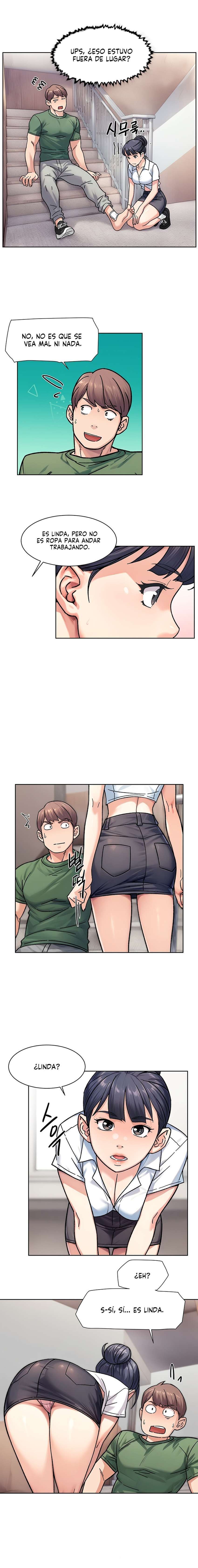 Servicio de limpieza Capítulo 39 - Page 9