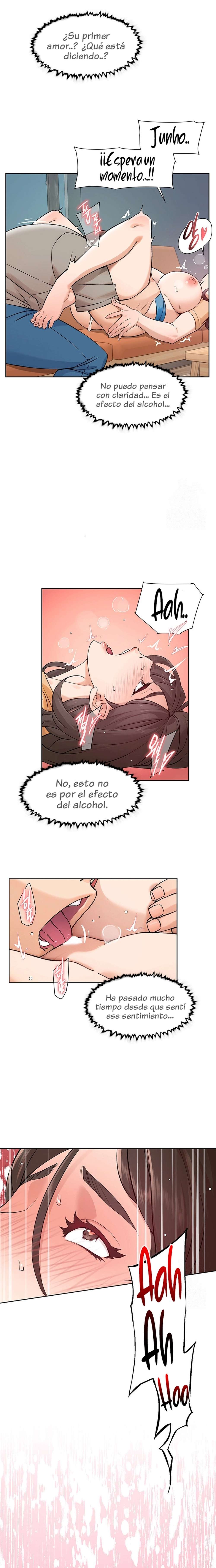 Servicio de limpieza Capítulo 4 - Page 10