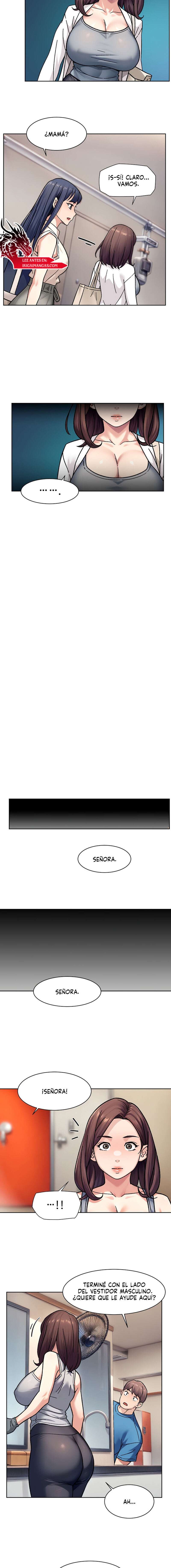 Servicio de limpieza Capítulo 40 - Page 7