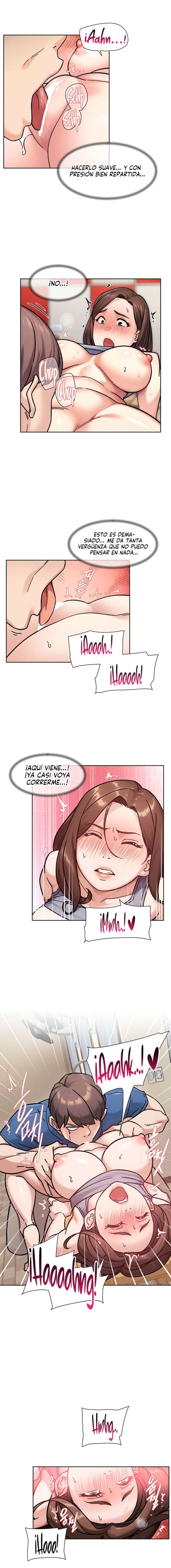 Servicio de limpieza Capítulo 41 - Page 4