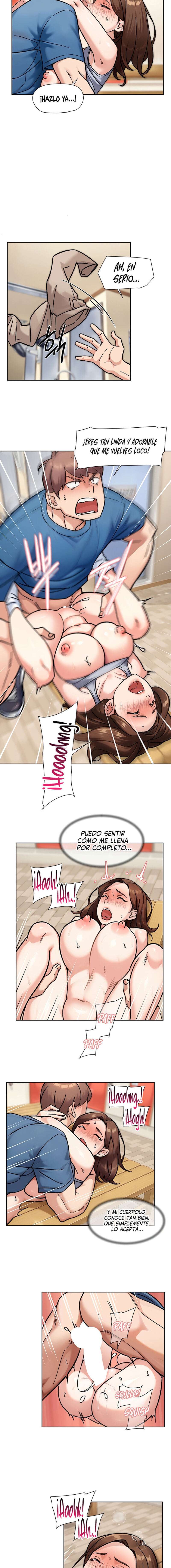 Servicio de limpieza Capítulo 41 - Page 8